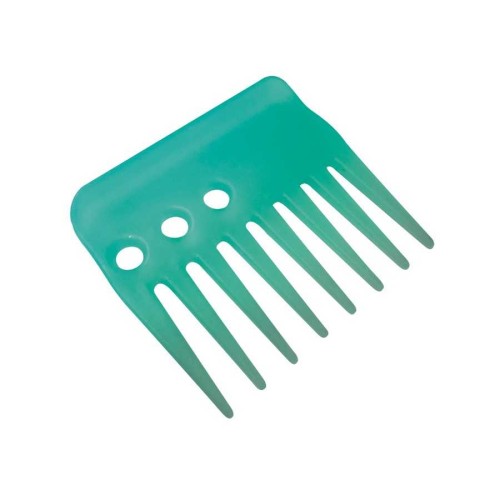 Peine plÃ¡stico Tattini 8 dientes