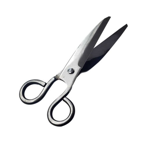 TIJERA RETORCIDA PARA CRINES 28 CM