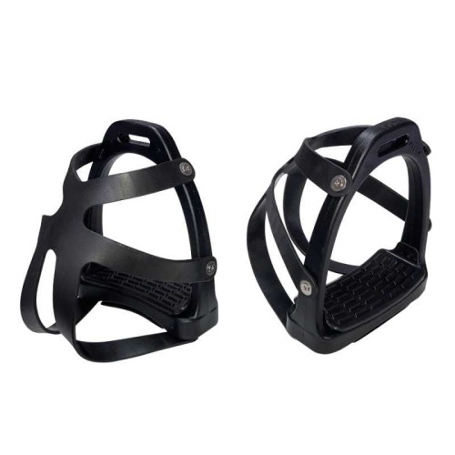 Estribo con protecciÃ³n Polymer (par)