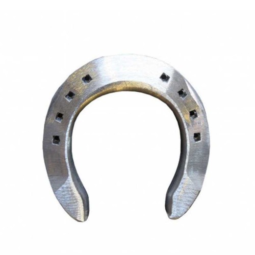 Herradura de aluminio Colleoni Open Full Rolling (par)