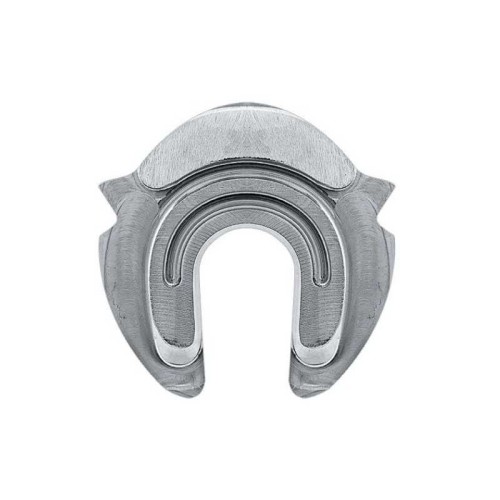 Herradura de aluminio Colleoni Rock & Roll B abierta (par)