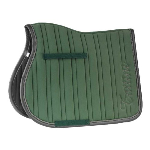 Mantilla Tattini de microfibra efecto terciopelo