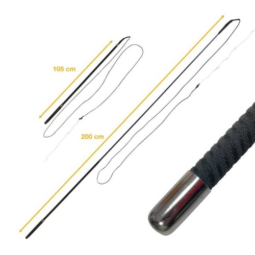 Tralla telescÃ³pica