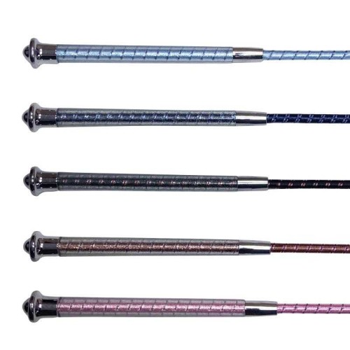 Fusta de doma con mango de gel (set de 5)