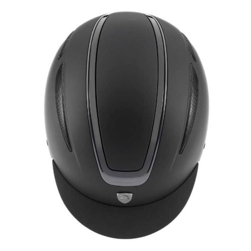 Casco hÃ­pico Tattini modelo Giove