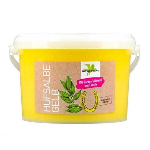 POMADA DE CASCOS AMARILLA BENSE & EICKE