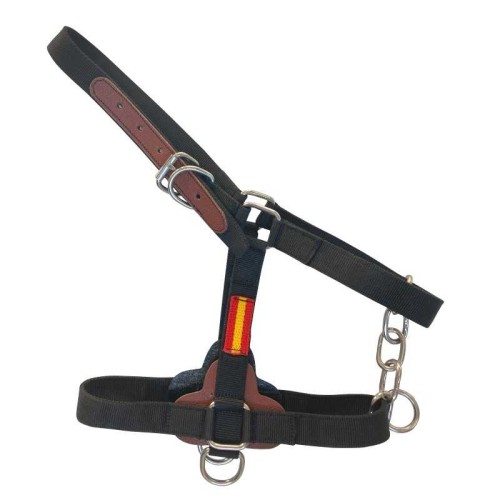 CabezÃ³n de cuadra con cadena