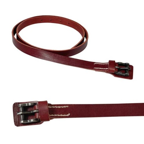 CORREAS DE ESPUELA VAQUERAS MARJOMAN CON HEBILLA DE FORJA (par)