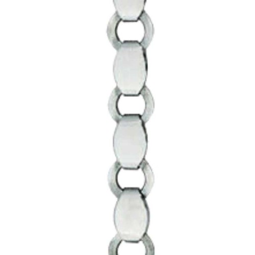 CADENA DE FRONTALERA OVAL