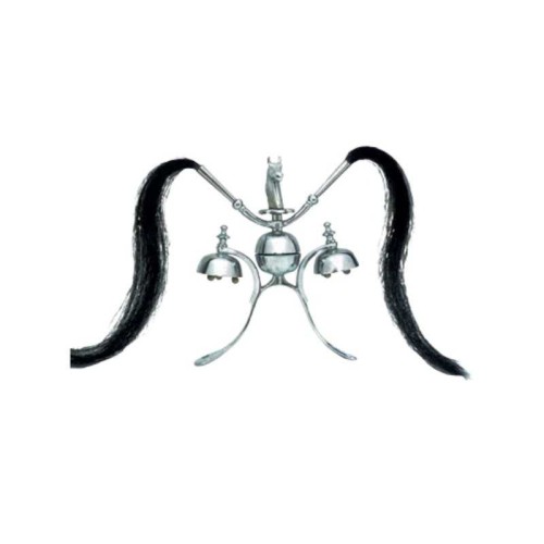 CAMPANILLAS (TIMBRE) DE SILLÃN CRIN DE CABALLO