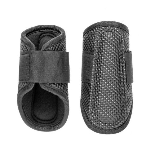 Protectores Shetland cierre de velcro USG