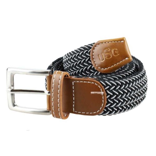 CinturÃ³n trenzado Breezy USG