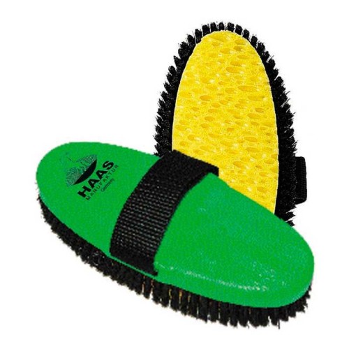 Bruza Haas Combi esponja + pelo USG