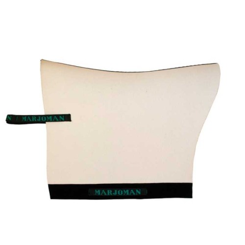 SUDADERO RIAÃ‘O MARJOMAN DE FIELTRO CON REFUERZO EN CUERO