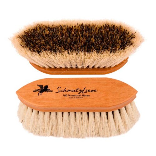 Cepillo de fibra 100% natural B&E SchmutzLiese