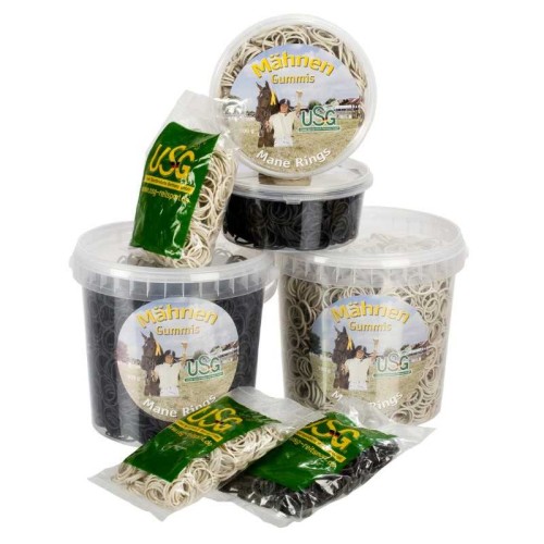 Gomas para crines USG