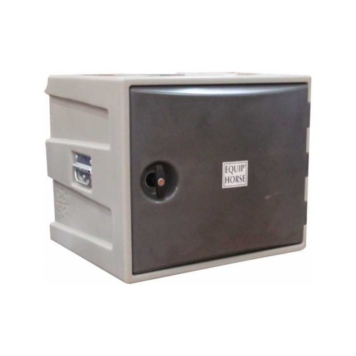 ExtensiÃ³n para armario club polietileno gris