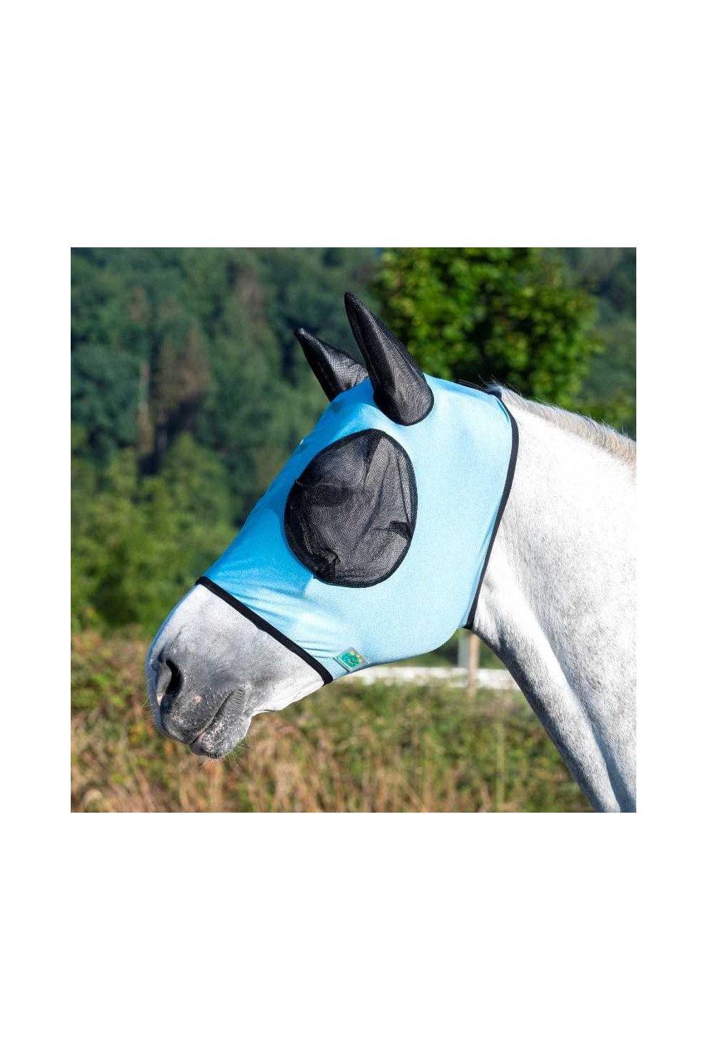 MÃ¡scara antimoscas elÃ¡stica con cierre de velcro USG