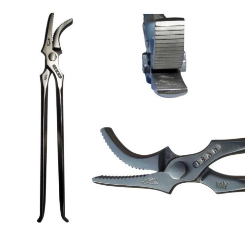 TENAZA REMACHAR ICAR DRAGON DRAFT HORSES