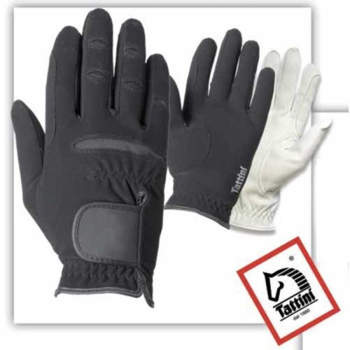 GUANTES TATTINI, COLOR BLANCO