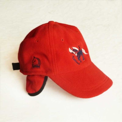 Gorra polar Tattini niÃ±o/a con cubreorejas talla 52/54