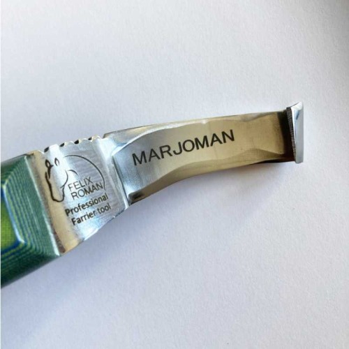 Legra Marjoman de FÃ©lix Roman