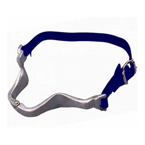 Collar de aire en nylon y aluminio