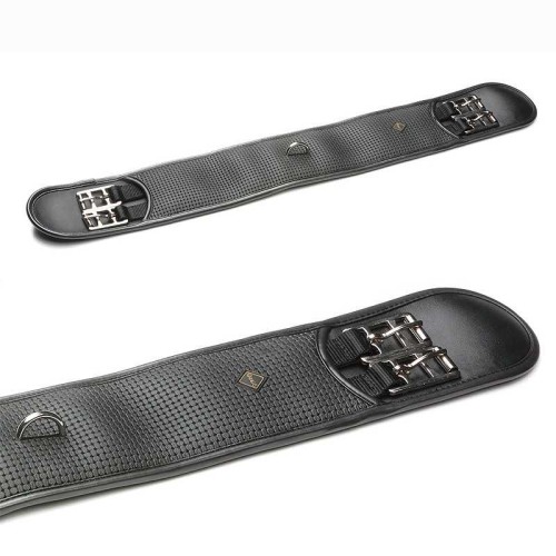 Cincha DaslÃ¶ de doma con piquete y elÃ¡sticos