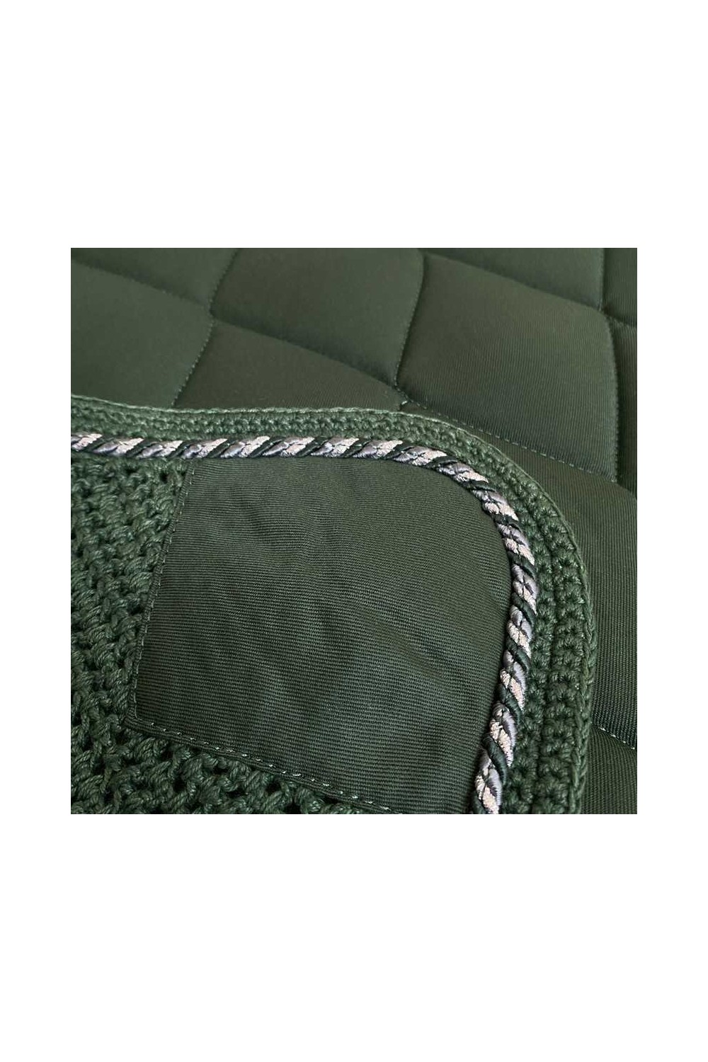 Juego de mantilla + orejeras + vendas