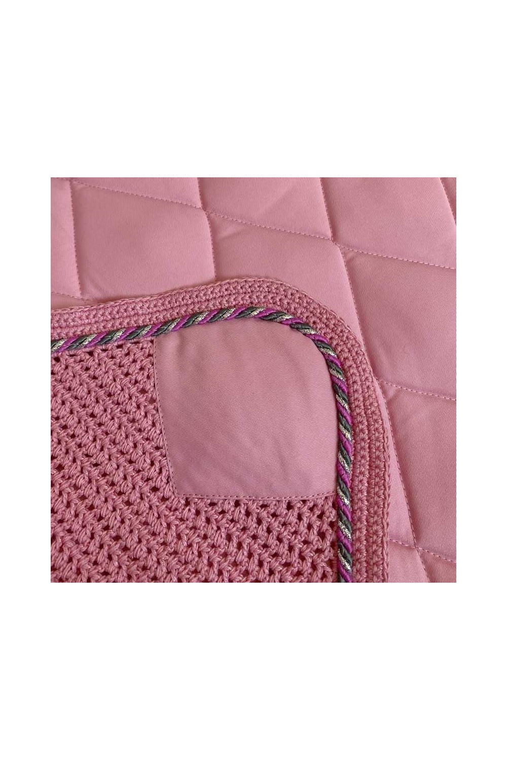 Juego de mantilla + orejeras + vendas