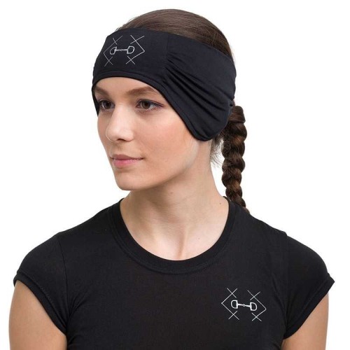 Calentador de orejas de equitaciÃ³n BIT