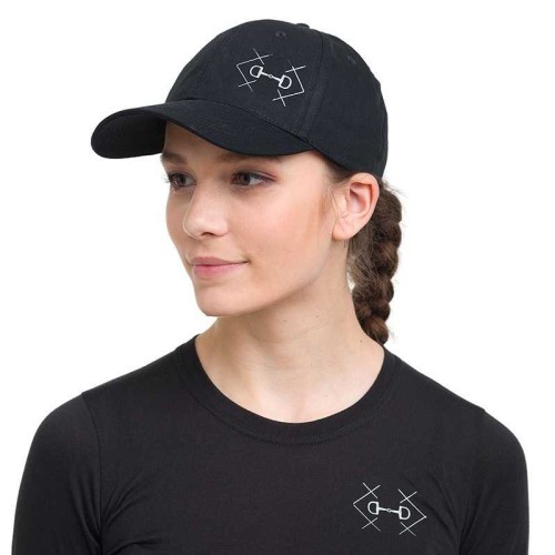 Gorra de baseball hÃ­pica BIT