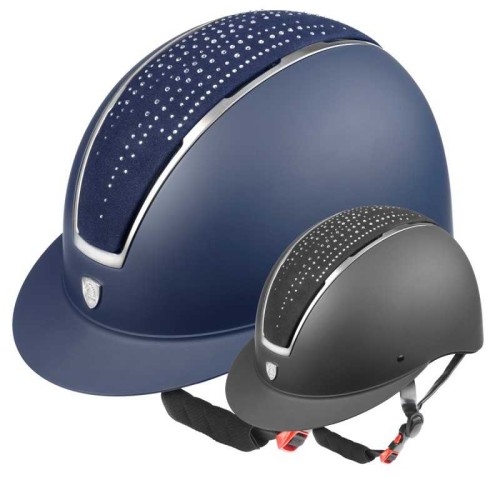 CASCO CON VISERA Y CRISTALES EDICIÃ“N LIMITADA