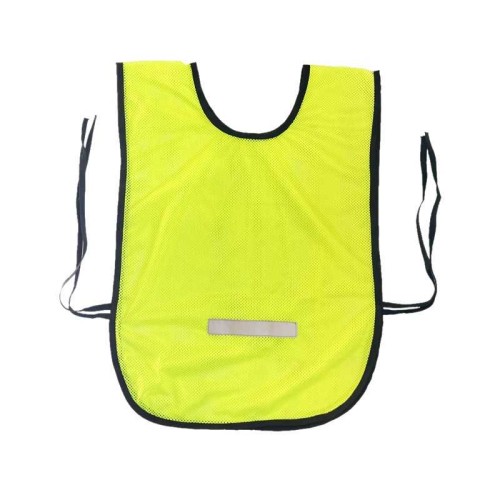 Chaleco reflectante grande