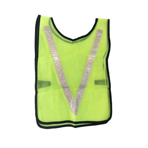 Chaleco reflectante pequeÃ±o
