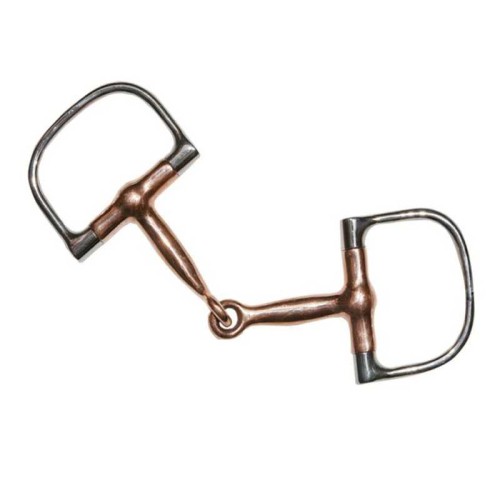 Filete Brad Ren's D partido inox embocadura cobre