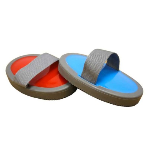 Rasqueta de caucho dos tonos