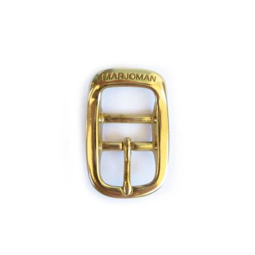 HEBILLA PARA CABEZADA DE CUADRA BRONCE