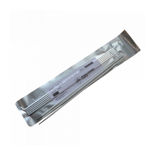 ELECTRODOS ALUMINIO 2.5 MM SOLDADOR (PAQUETE 5 UNIDADES)