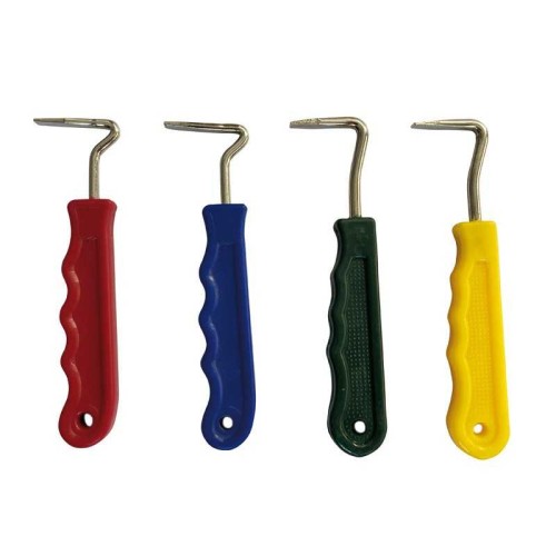 LIMPIACASCOS CON MANGO DE PLÃSTICO