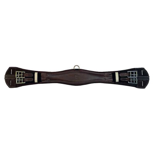 CINCHA CORTA DE CUERO