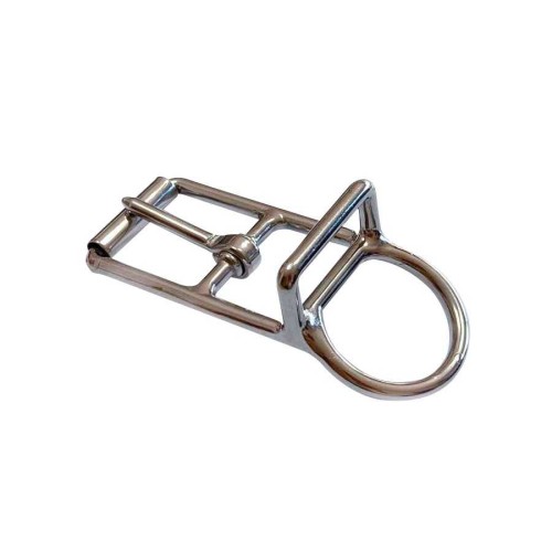 HEBILLA FUERTE PARA TIROS DE ENGANCHE