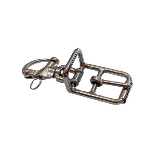 HEBILLA DE TIROS CON MOSQUETÃ“N MARINO