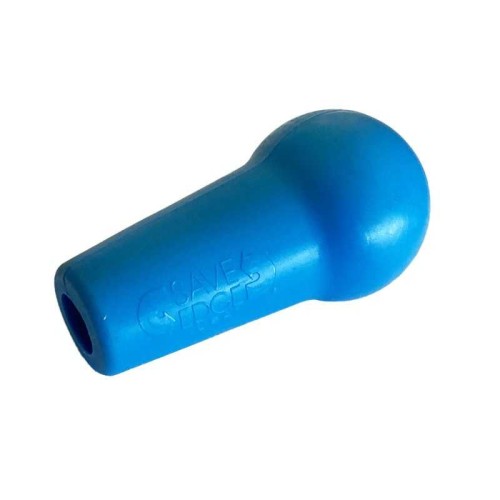 MANGO ESCOFINA SAVE EDGE AZUL DE PLÃSTICO