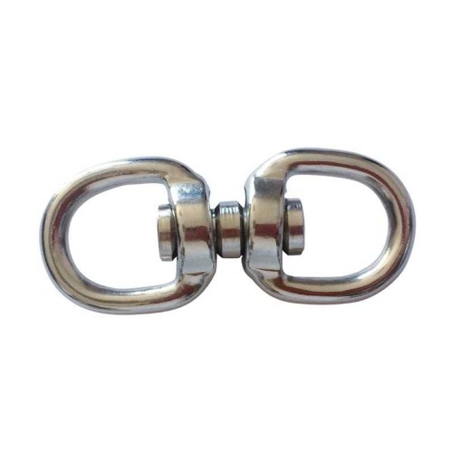 GIRATORIO NIQUELADO PEQUEÃ‘O