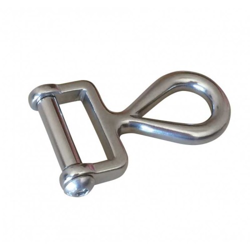 MOSQUETÃ“N LAZO CERRADO PARA ENGANCHE