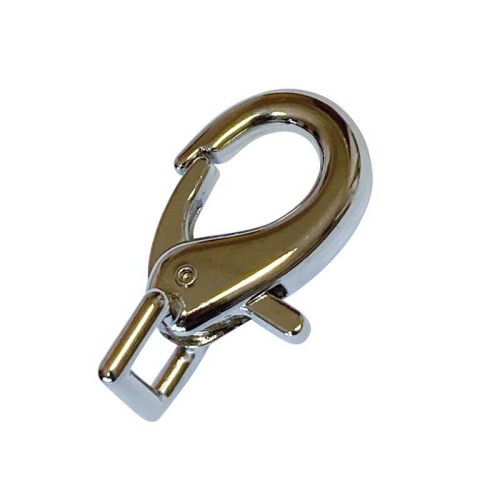 MOSQUETÃ“N CON PALANCA PARA RIENDAS FIJAS