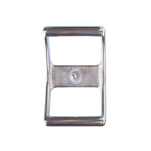 HEBILLA CONWAY DE ACERO INOXIDABLE