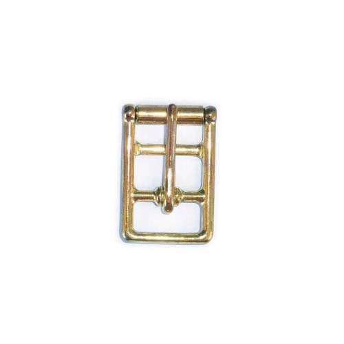 HEBILLA PARA CINCHA LATÃ“N 27mm