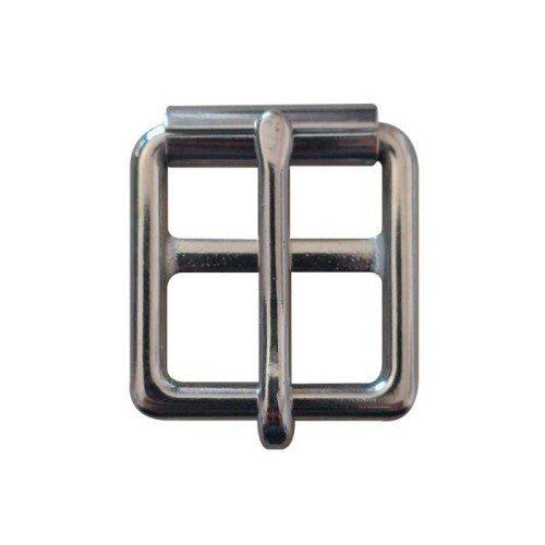 HEBILLA DE CINCHA ACERO INOXIDABLE